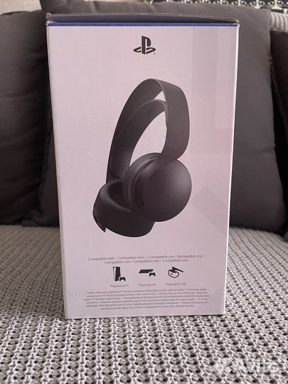 Наушники sony playstation 5 pulse 3d