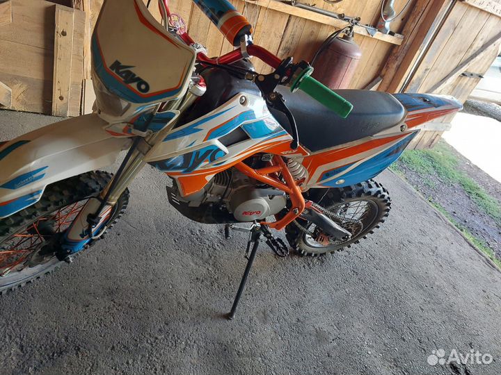 Kayo basic yx125