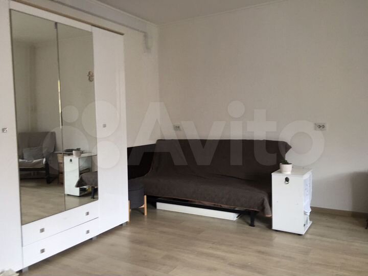 Квартира-студия, 29 м², 7/12 эт.