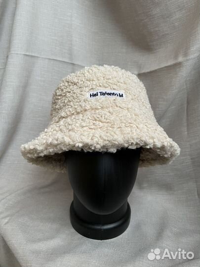 Панама женская теплая