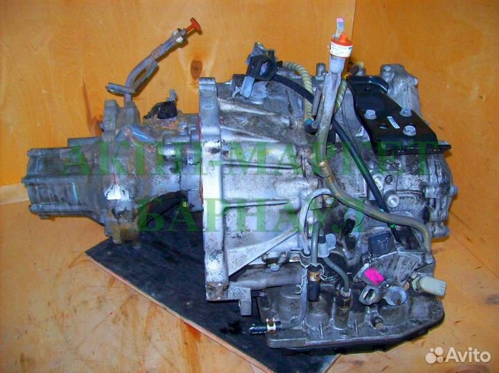 АКПП Toyota Carib 1.8 AE115 A241H 7A
