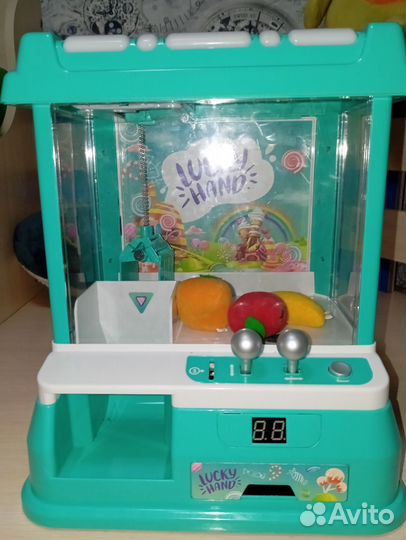 Игрушечный игровой автомат Attivio