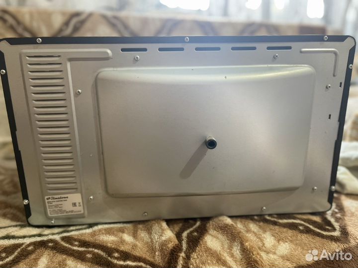 Электрическая духовая печь