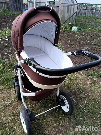 Детская коляска 2 в 1