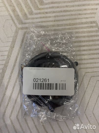 Вентилятор (кулер) для ноутбука