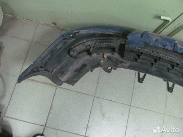 Бампер передний Volkswagen Touran