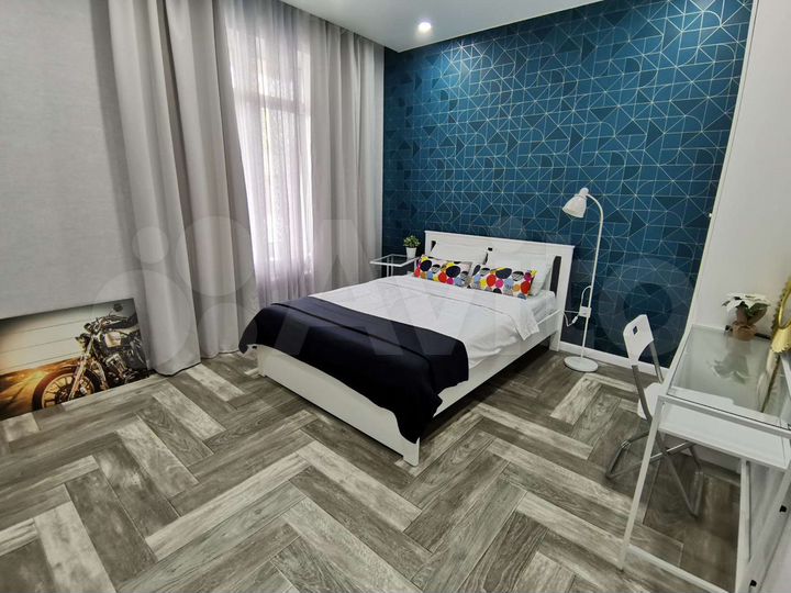 2-к. квартира, 45 м², 2/6 эт.