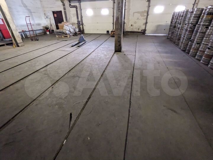 Склад, 540 м²