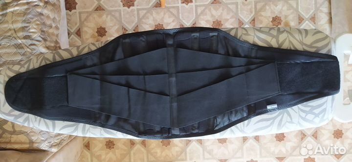 Корсет ортопедический поясничный