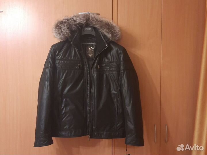 Мужская зимняя куртка