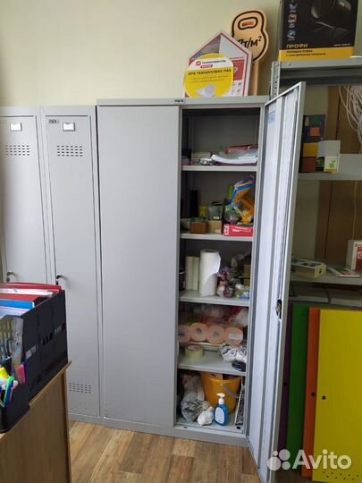 Шкаф в гараж