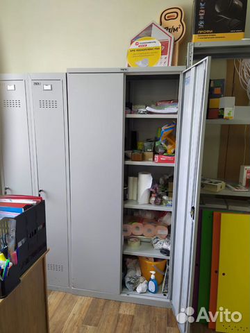 Шкаф в гараж