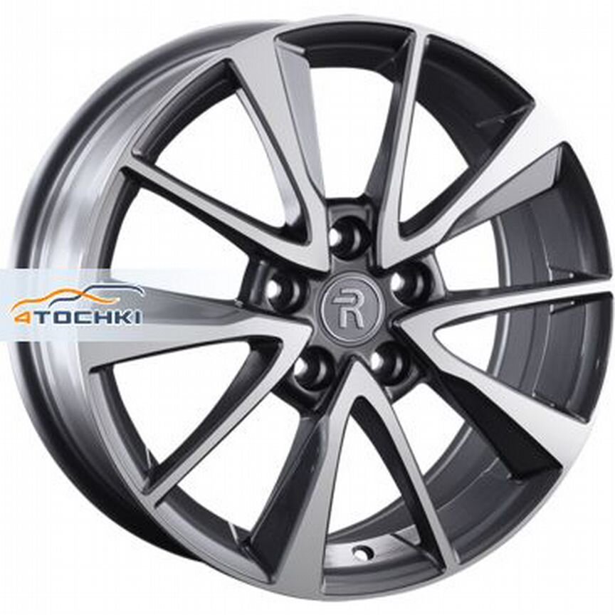 Литые диски Replay KI269 7×R17 5×114.3
