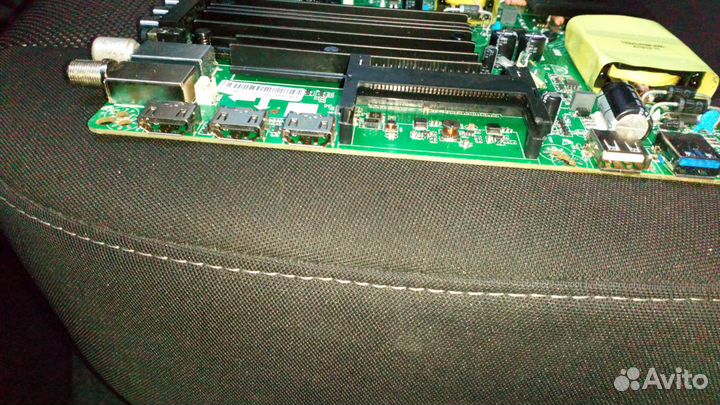 Плата смарт тв