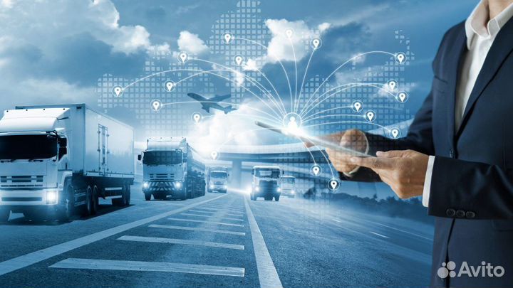 Менеджер грузоперевозок