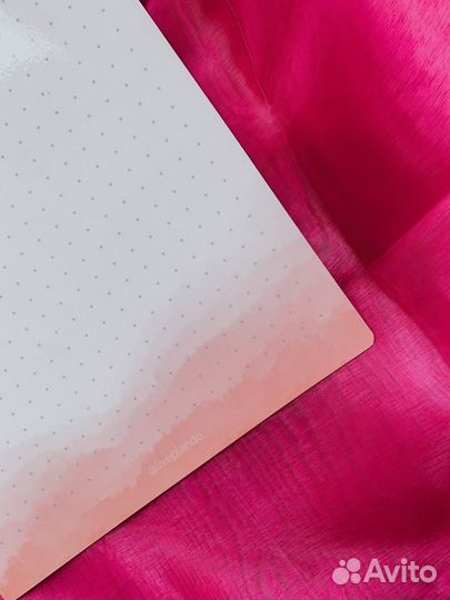 Магнитные планеры на холодильник, форматы: А3/А4