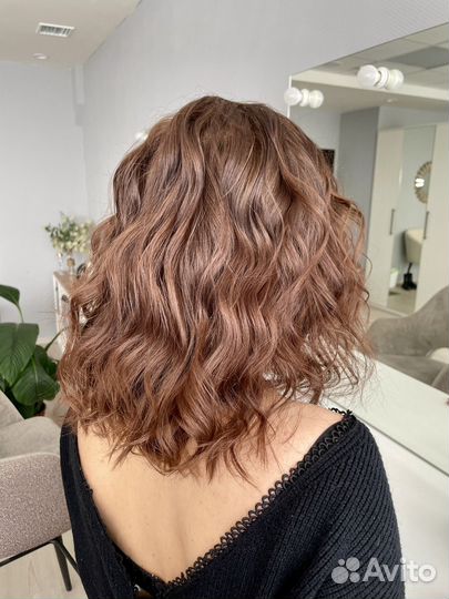 Прически Локоны Укладки с выездом