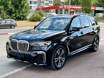 BMW X7 3.0 AT, 2021, 84 214 км, с пробегом, цена 8 850 000 руб.