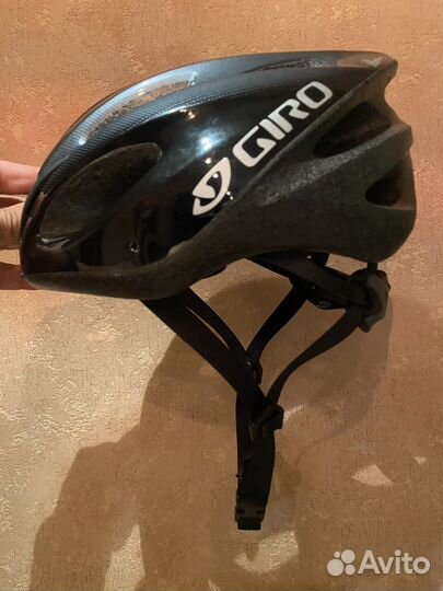 Велошлем giro