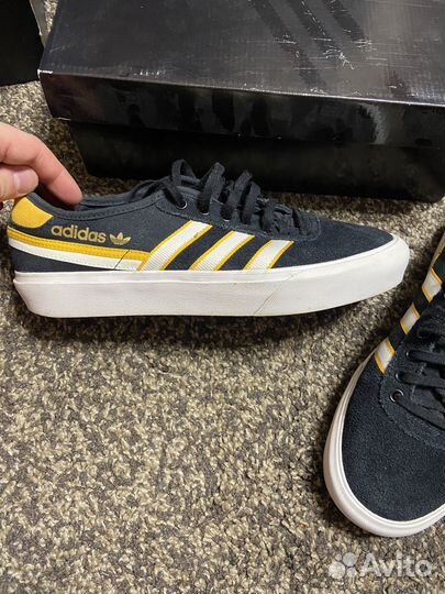 Кеды Adidas Skateboarding Delpala