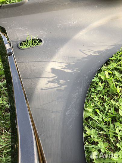 Крыло Ford focus 2 дорестайлинг