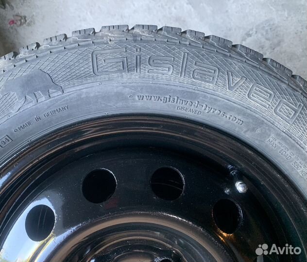 Gislaved Soft Frost 3 185/65 R15