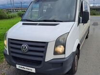 Volkswagen Crafter 2.5 MT, 2008, битый, 800 000 км, с пробегом, цена 800 000 руб.