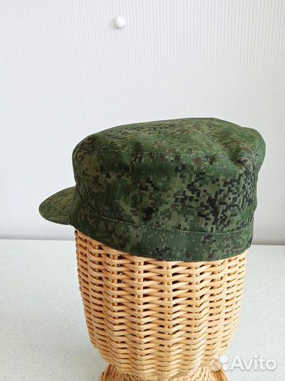 Кепка офицерская 57 новая