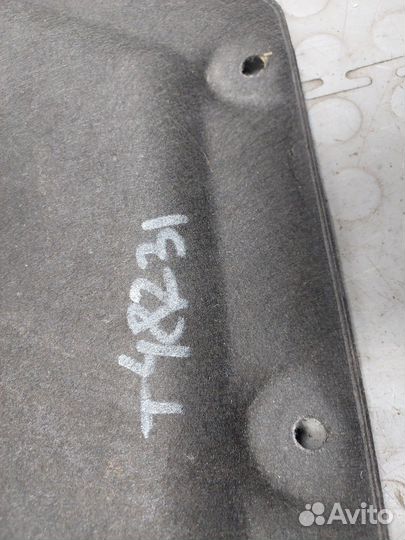 Обшивка капота Mini Cooper (F56) 2013, 2015