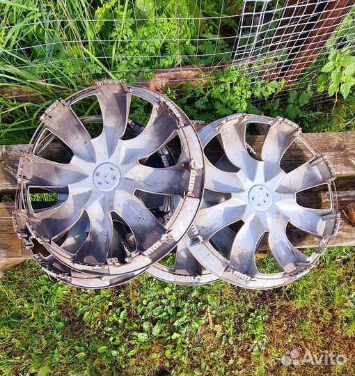 Колпаки r16 toyota