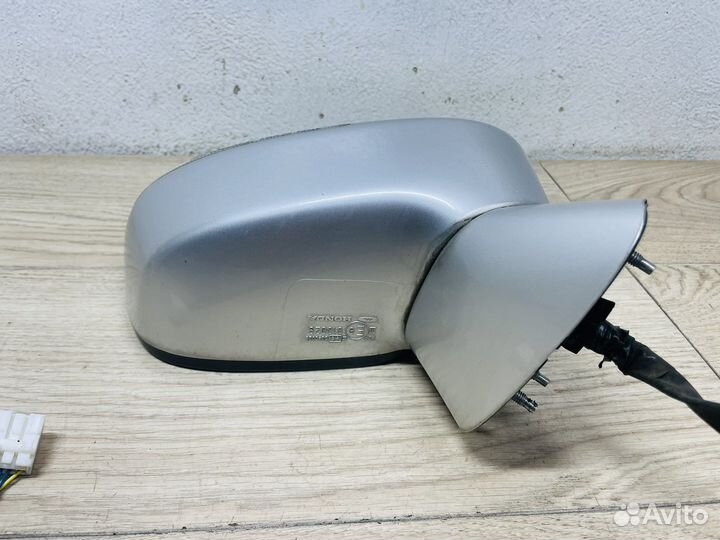Зеркало правое Honda Civic 4D седан