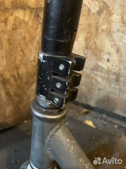 Трюковой самокат