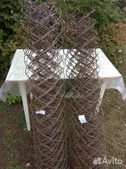 Сетка рабица 4мм