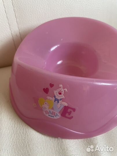 Кукла пупс baby born оригинал