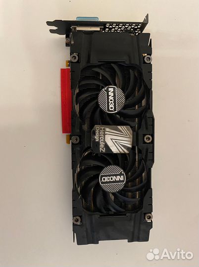 Nvidia GeForce GTX1080TI 11gb