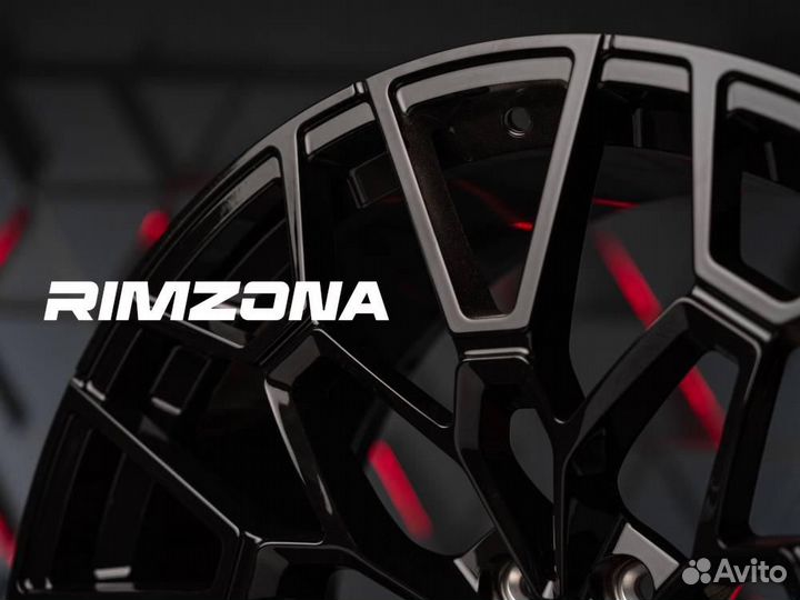Литые диски в стиле BMW R19 5x112 ave