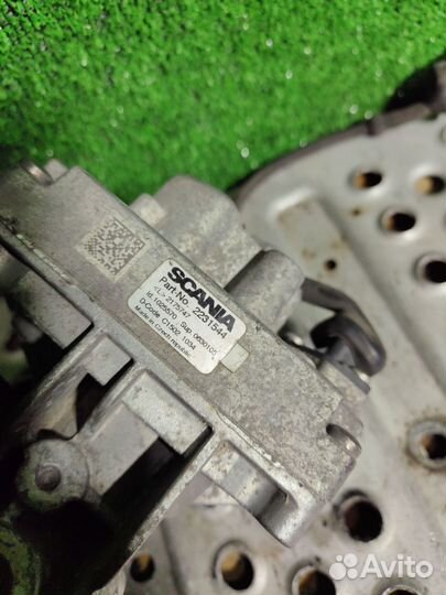 Дроссельная заслонка Scania 6-series 2018 2231544