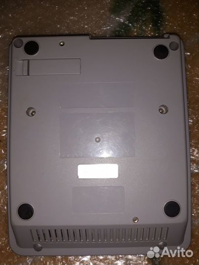 Приставка snes Super Nintendo 16 авито-доставкой