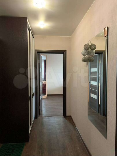 1-к. квартира, 38 м², 9/9 эт.