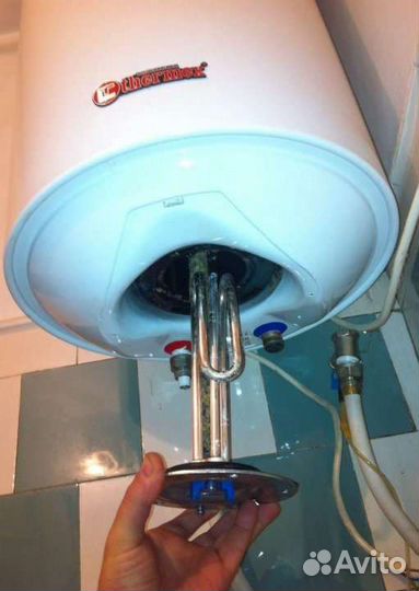 Ремонт индукционных плит и бойлеров