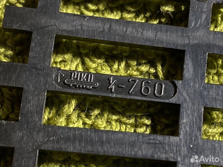 Рельсы Piko 16.5мм(гдр)