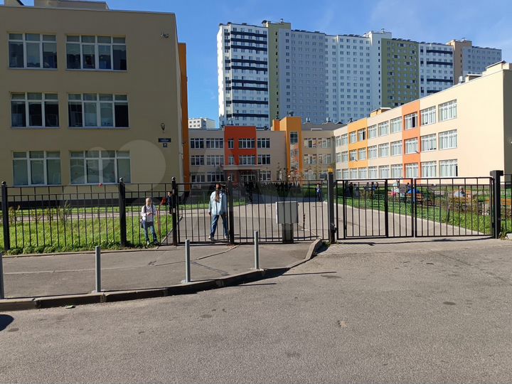 Квартира-студия, 19 м², 8/18 эт.