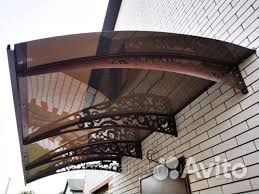 Монолитный поликарбонат