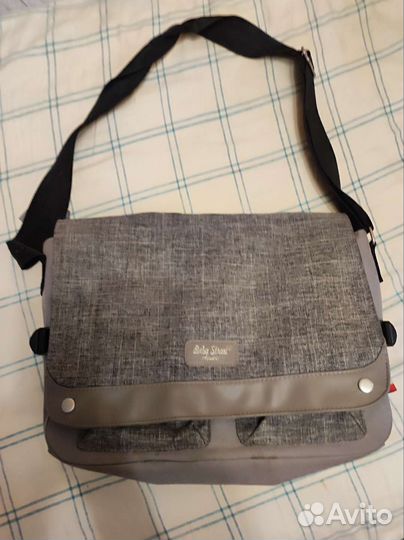 Сумка на коляску