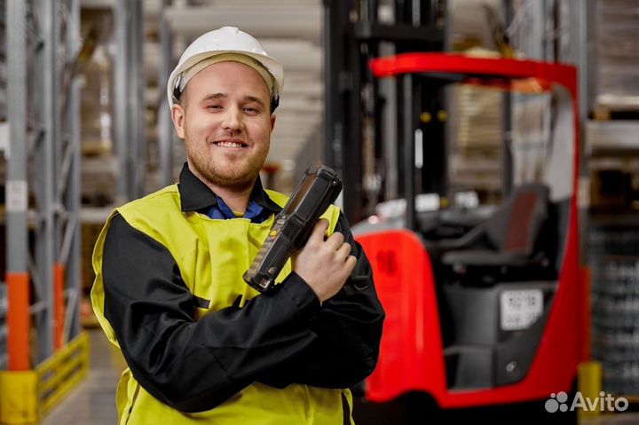 Комплектовщик