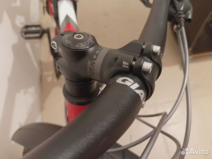 Вынос руля Decathlon