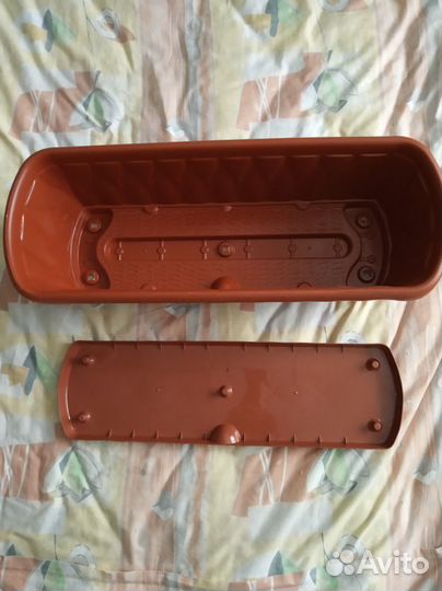 Контейнер для растений новый