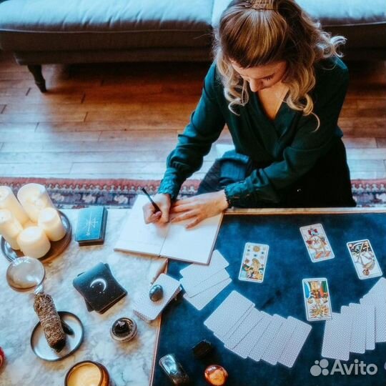 Гадание Гадалка Любовная магия Гадание на Таро