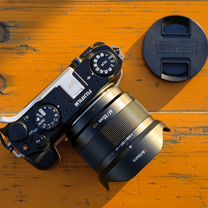 Купить объектив 7Artisans по выгодной цене 💰 на Авито в Москве с