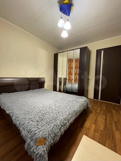 2-к. квартира, 44 м², 1/6 эт.